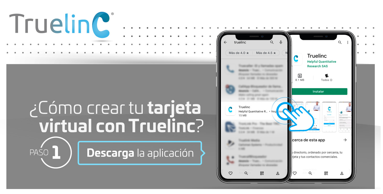 Como hacer una tarjeta de pesentacion digital
